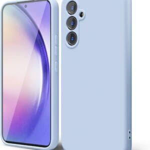 מגן גומי Velox Samsung – A55 BLUE 72901208500903